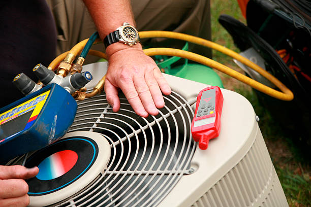 Best Air Conditioning Repair  in Somonauk, IL