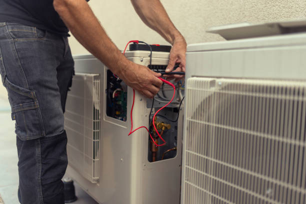Best Residential HVAC Services  in Somonauk, IL